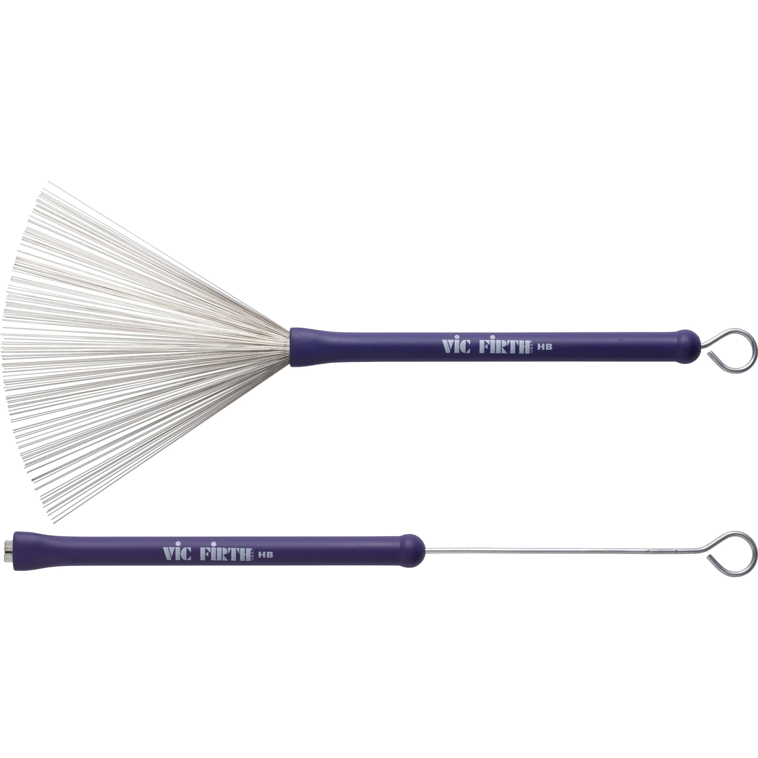 VIC FIRTH ワイヤーブラシ ドラムスティック